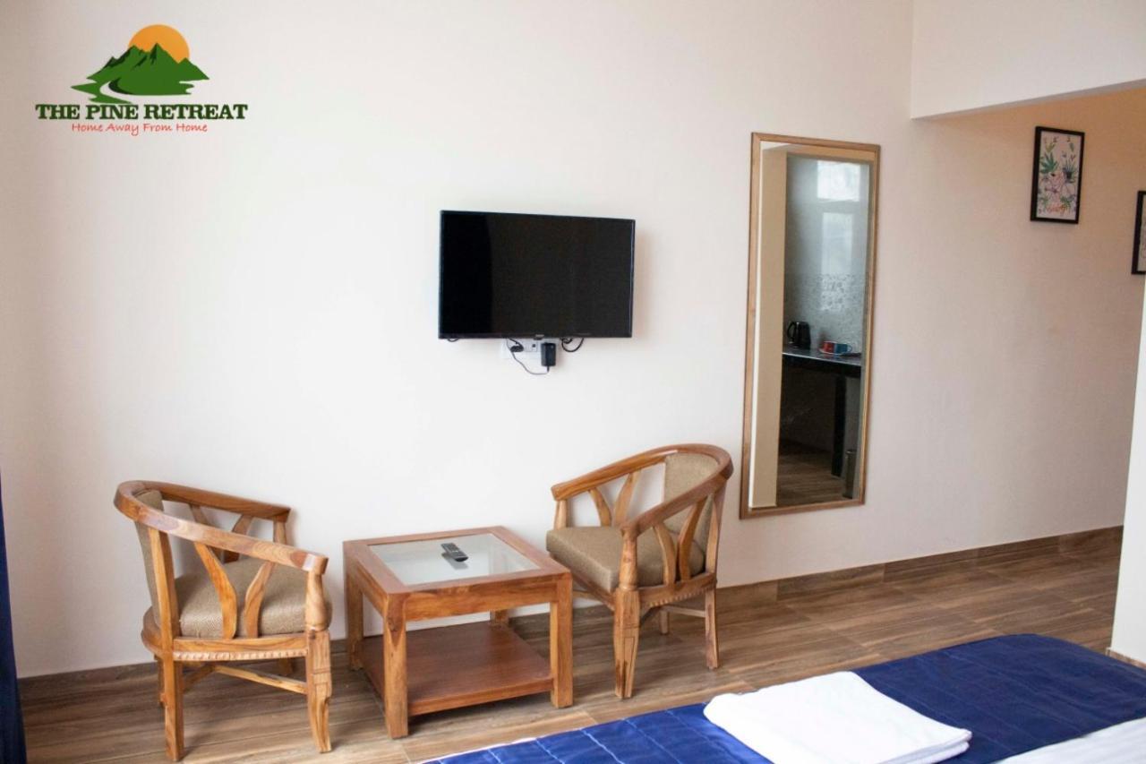 Pine Retreat Shimla Hotel Ngoại thất bức ảnh