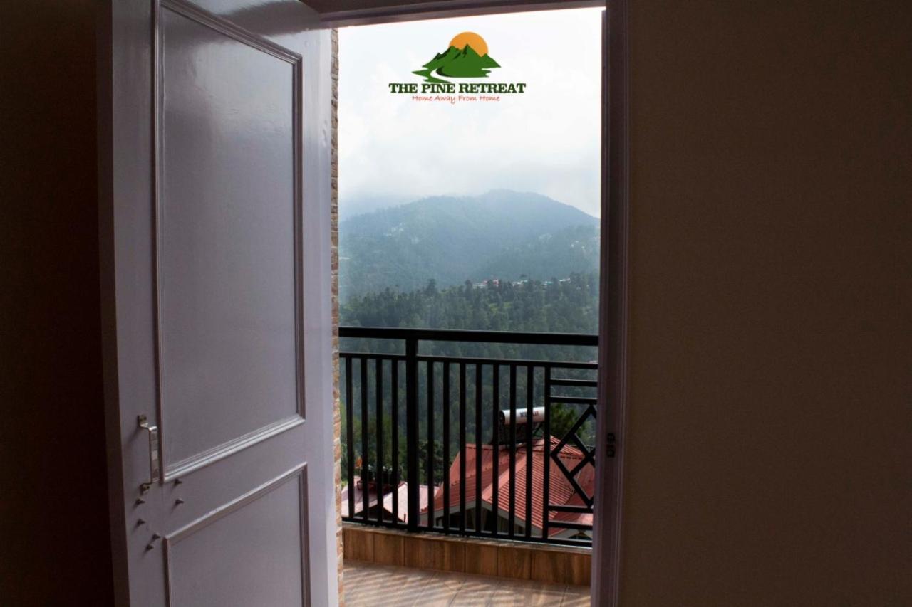 Pine Retreat Shimla Hotel Ngoại thất bức ảnh