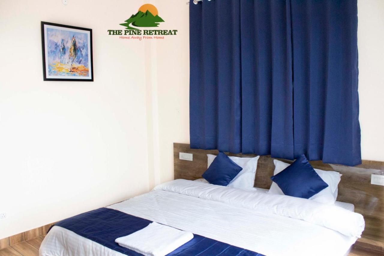 Pine Retreat Shimla Hotel Ngoại thất bức ảnh