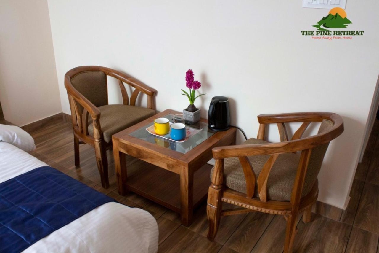 Pine Retreat Shimla Hotel Ngoại thất bức ảnh