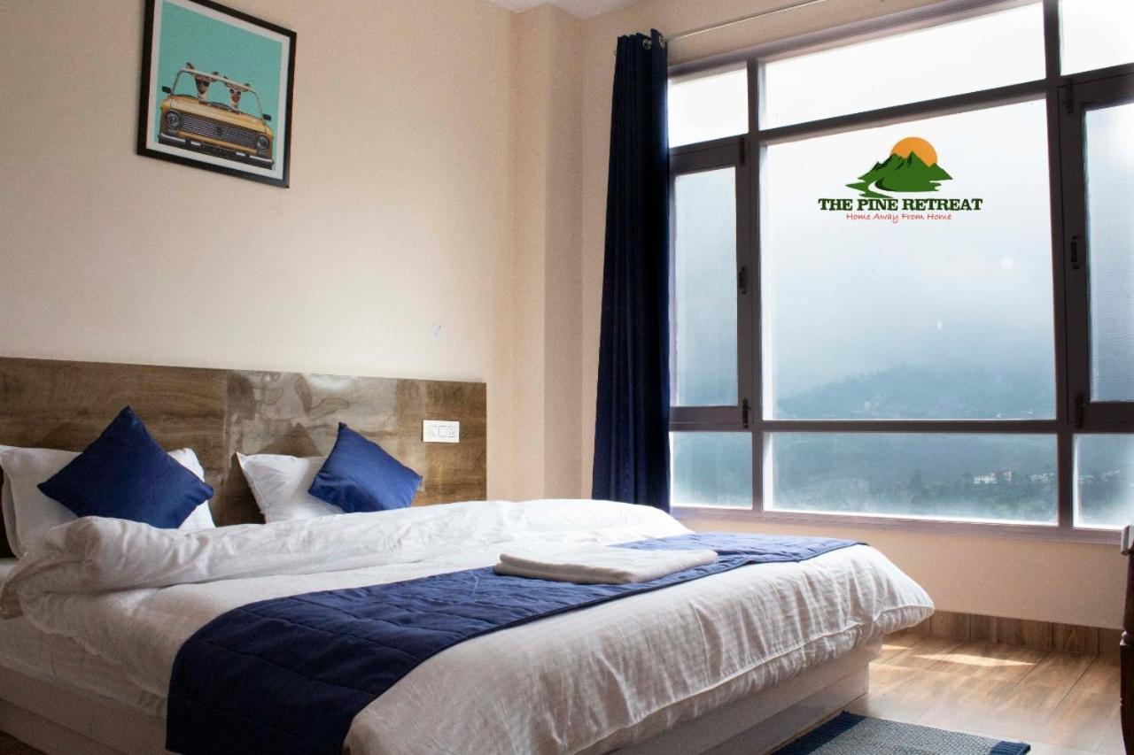 Pine Retreat Shimla Hotel Ngoại thất bức ảnh