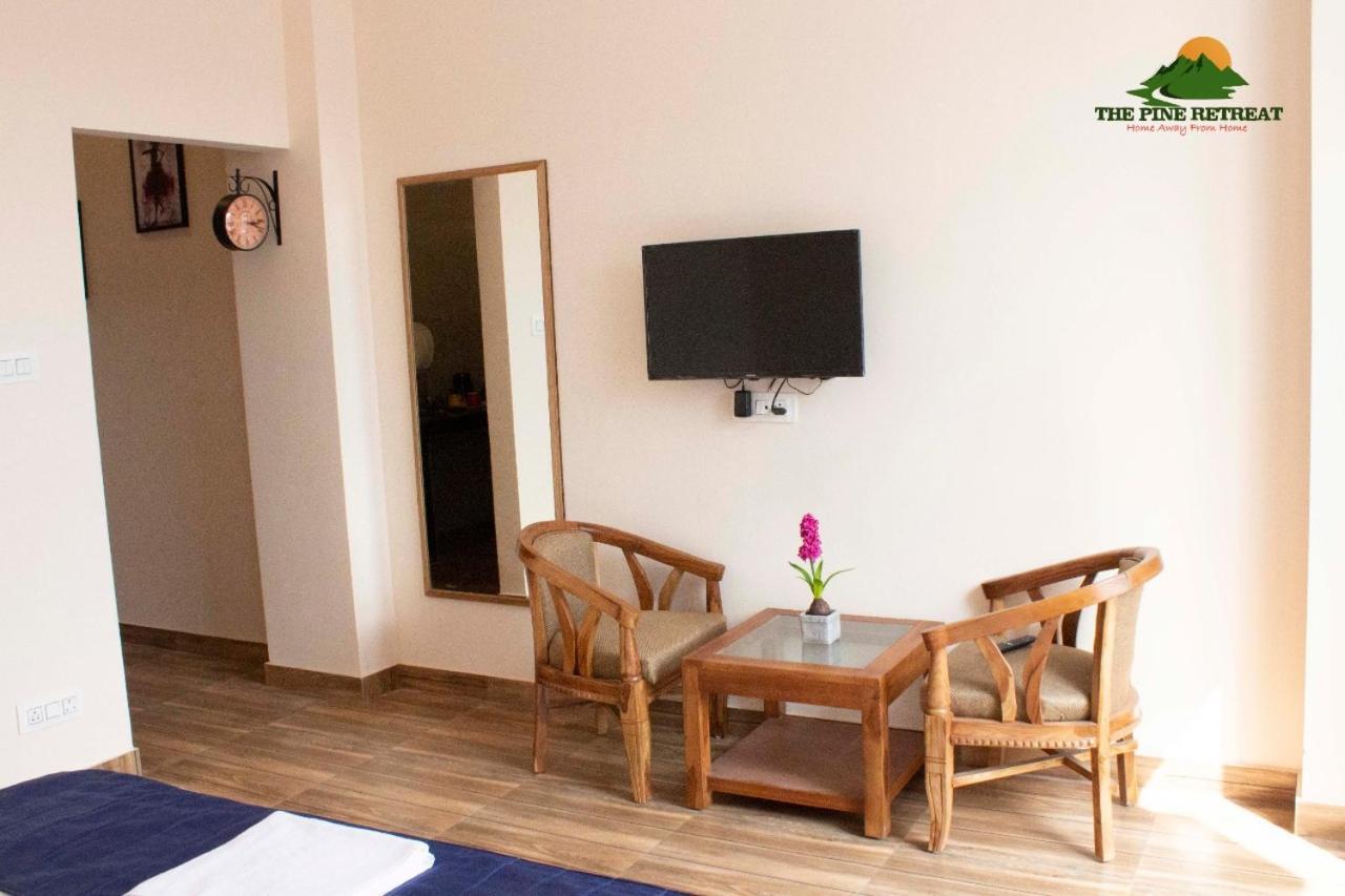Pine Retreat Shimla Hotel Ngoại thất bức ảnh