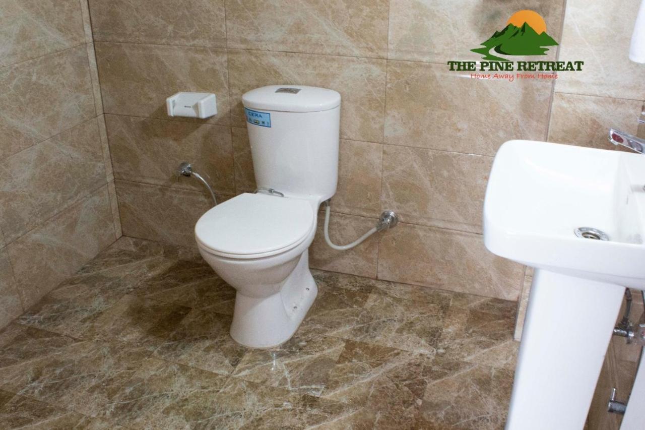 Pine Retreat Shimla Hotel Ngoại thất bức ảnh