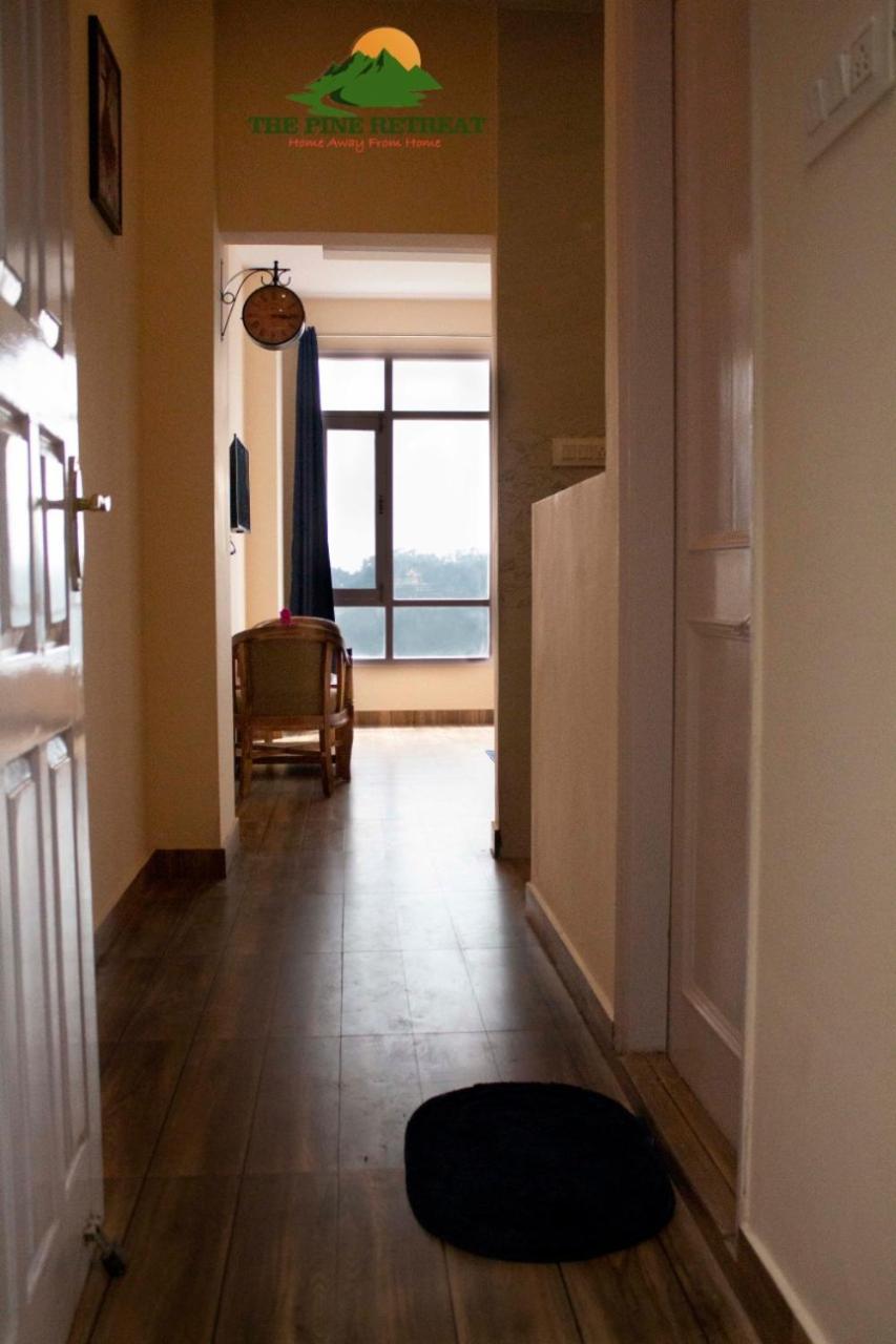 Pine Retreat Shimla Hotel Ngoại thất bức ảnh