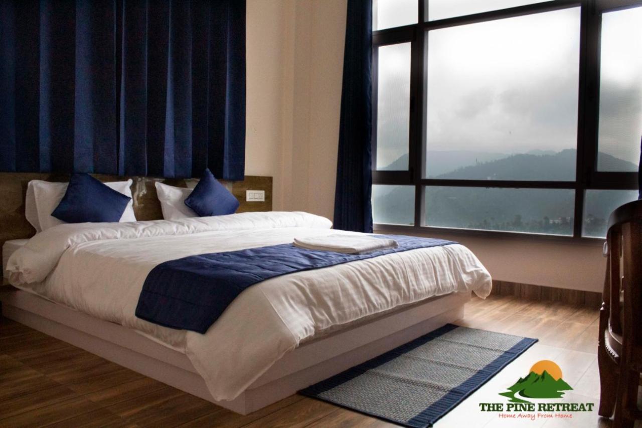 Pine Retreat Shimla Hotel Ngoại thất bức ảnh