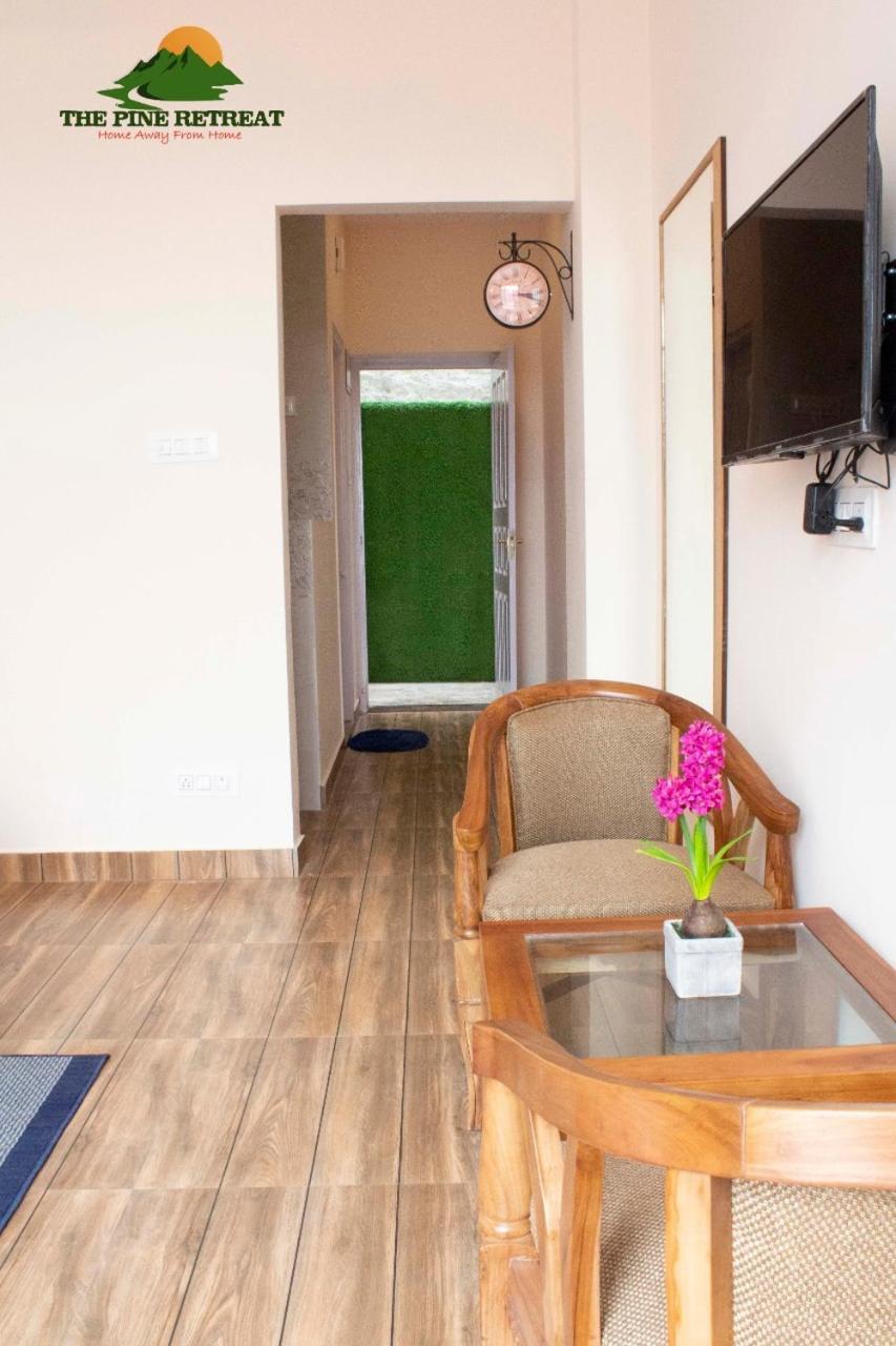 Pine Retreat Shimla Hotel Ngoại thất bức ảnh