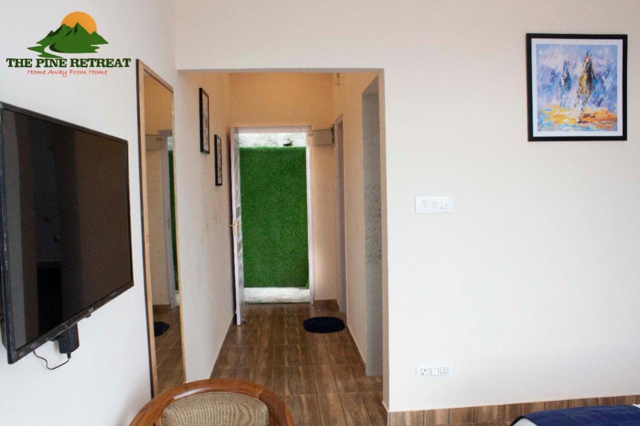 Pine Retreat Shimla Hotel Ngoại thất bức ảnh