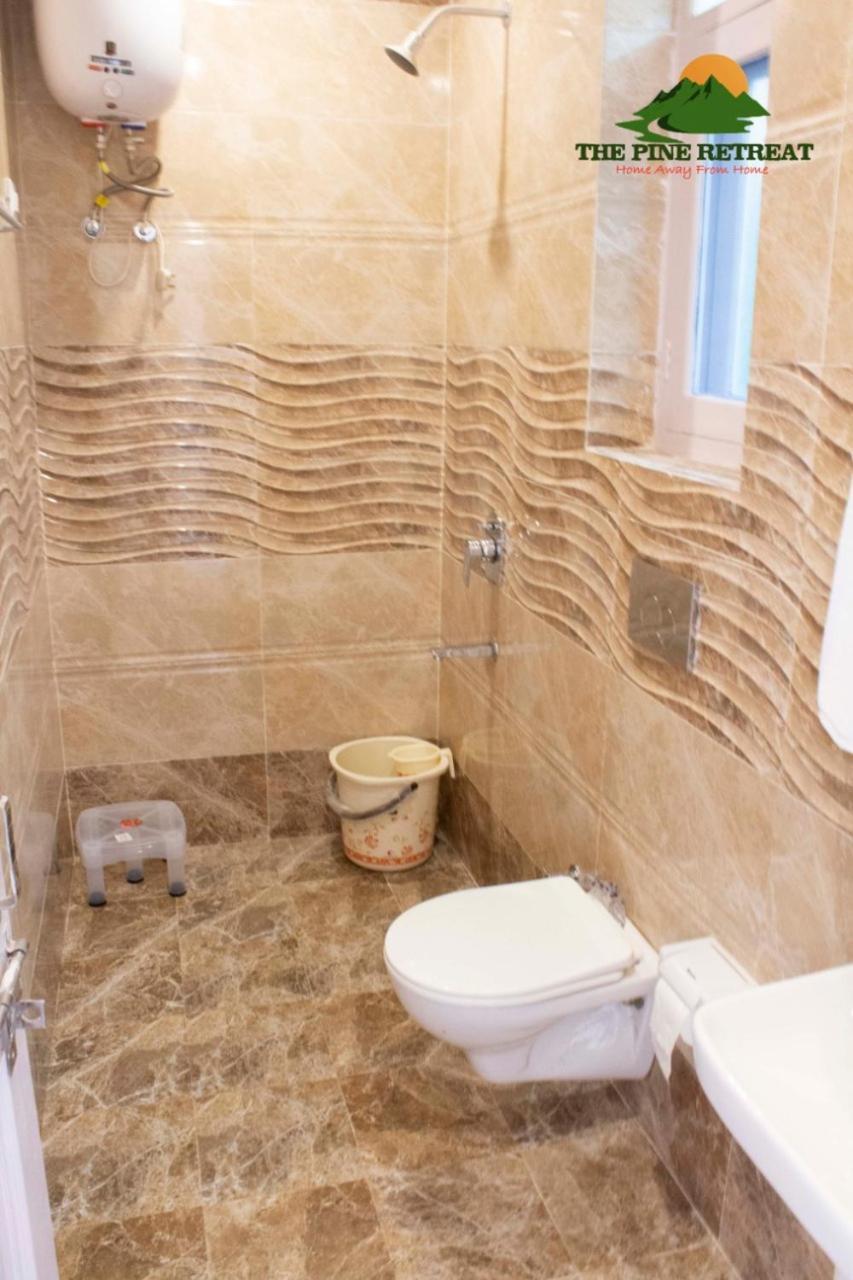 Pine Retreat Shimla Hotel Ngoại thất bức ảnh