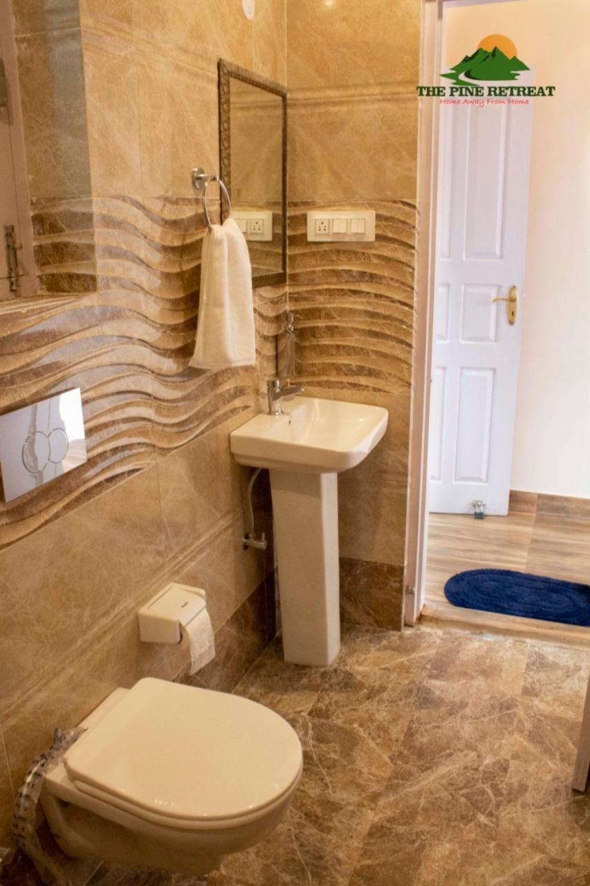 Pine Retreat Shimla Hotel Ngoại thất bức ảnh
