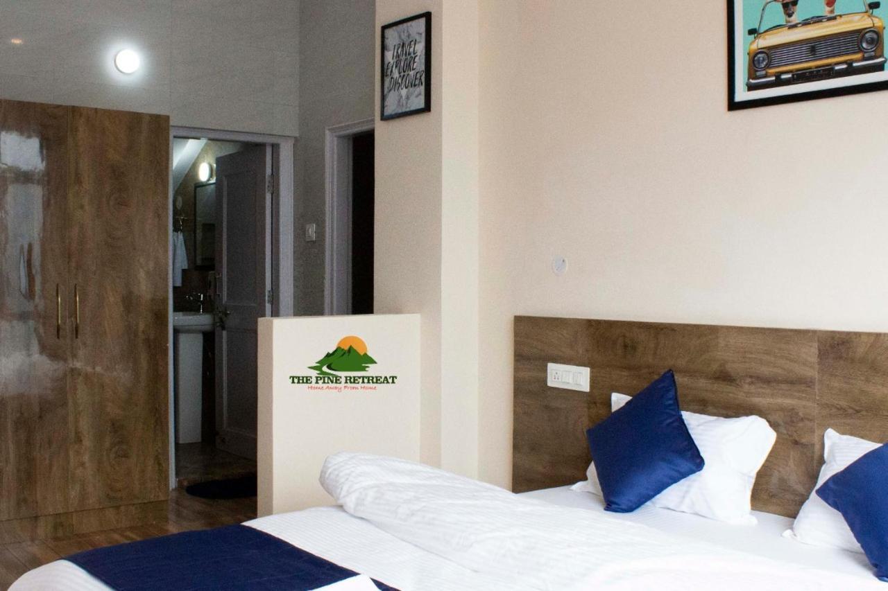 Pine Retreat Shimla Hotel Ngoại thất bức ảnh